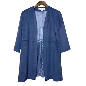 Sara Campbell‎ Blue Women's Jacket